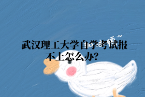 武漢理工大學(xué)自學(xué)考試考生可以報(bào)考英語四級考試嗎？